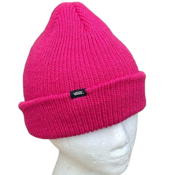 Pink VANS Beanie - Picture 2 of 6
